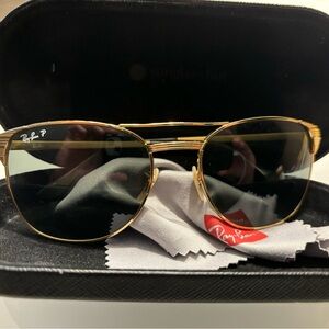 Authentic Men’s Ray Ban Signet Polarized sunglasses